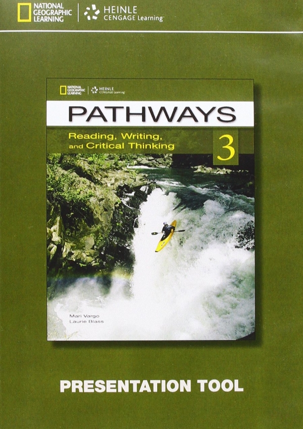 Pathways Reading and Writing 3 Interactive Whiteboard CD-ROM