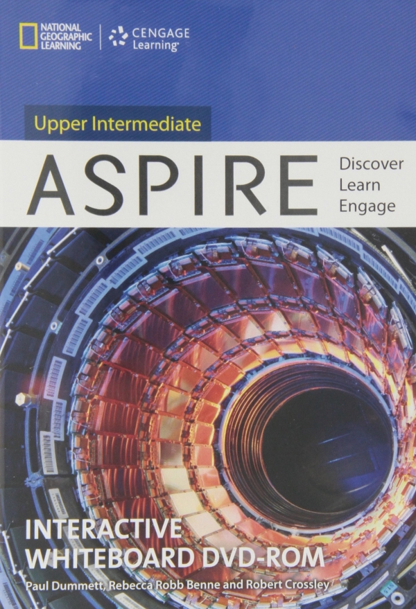 Aspire Upper Intermediate Interactive Whiteboard CD-ROM