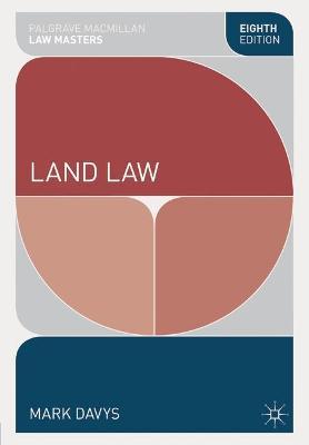 Land Law 8th edition