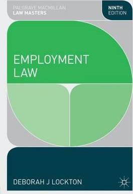 Employment Law 9ed