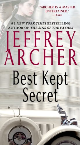 Best Kept Secret (Clifton Chronicles 3)