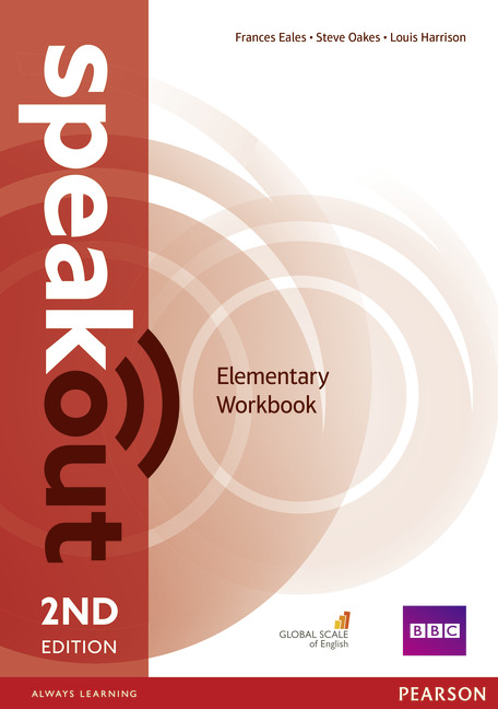 Speakout 2nd Ed Elementary Workbook without Key Уценка