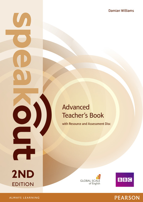 Speakout 2nd Ed Adv TB+Resource & Assessment disc
