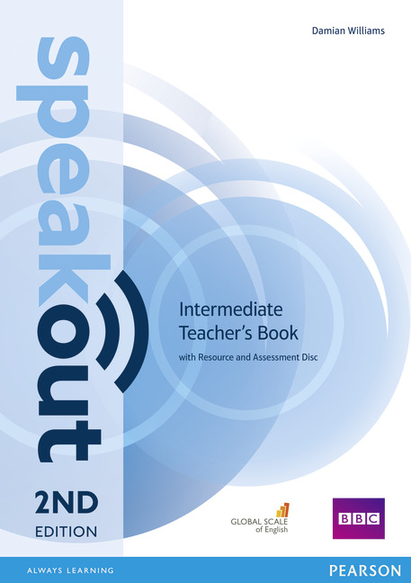 Speakout 2nd Ed Intermediate TG+Resource&Assessment Disc Pack
