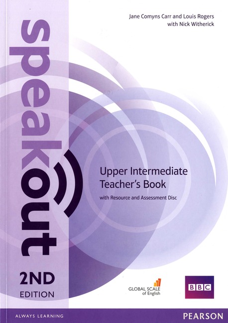 Speakout 2nd Ed Upper-Intermediate TG+Resource & Assessment Disc