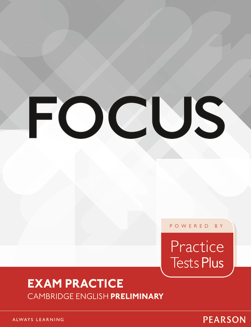 Focus Exam Practice: Cambridge English Preliminary Уценка
