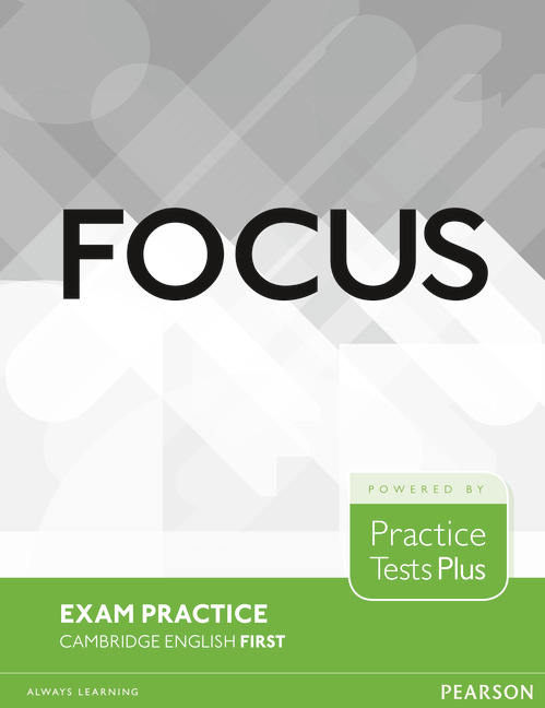 Focus Exam Practice: Cambridge English First Уценка