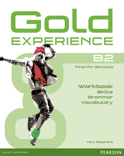Gold Experience B2 Language and Skills Workbook Уценка