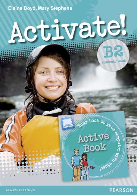 Activate! B2 Student's Book and Active Book Pack (CD)