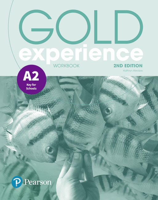 Gold Experience 2ed А2 WB