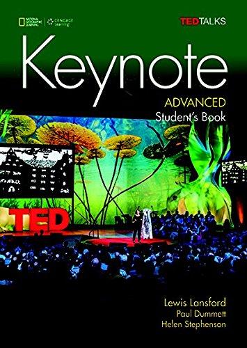 Keynote Advanced Student's Book + DVD-ROM Уценка