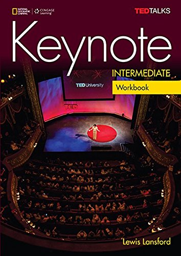Keynote Intermediate Workbook + WB Audio CD