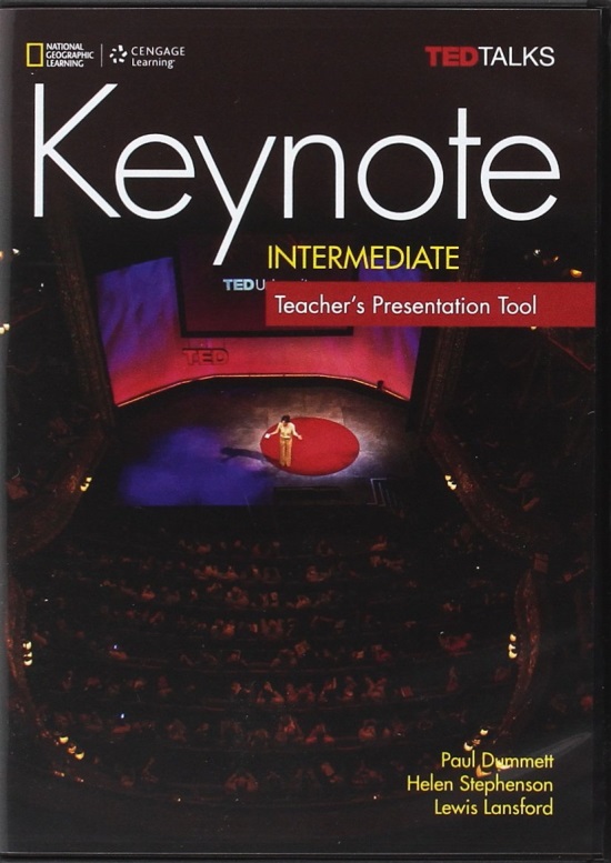 Keynote Intermediate Teacher's Presentation Tool