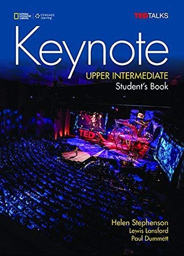 Keynote Upper Intermediate Student's Book + DVD-ROM + Online Workbook Code