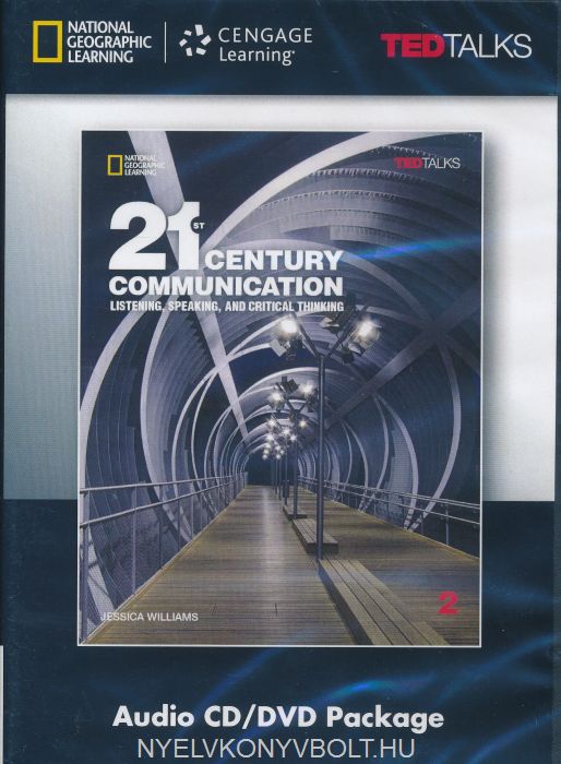 21st Century Communication 2 DVD / Audio