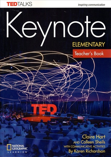 Keynote Elementary Teacher's Book + Class Audio CDs Уценка