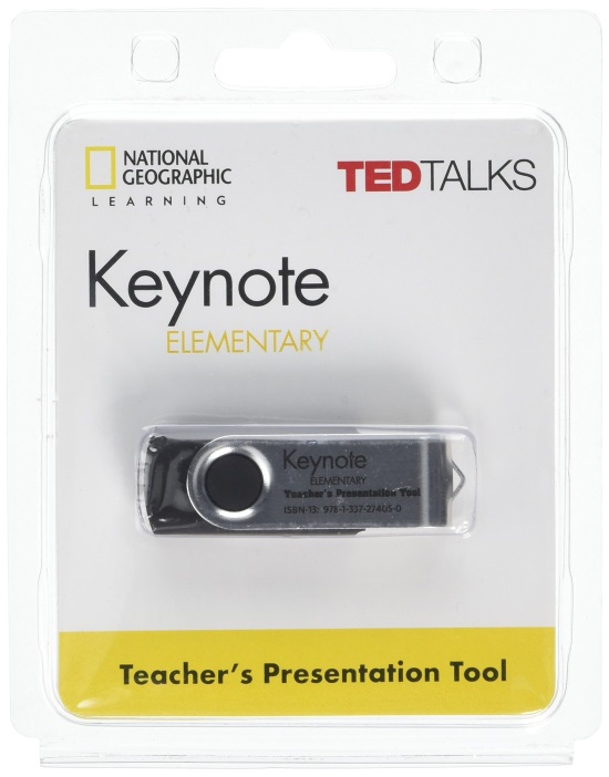 Keynote Elementary Teacher's Presentation Tool