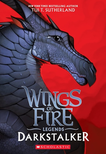 Wings of Fire: Legends: Darkstalker