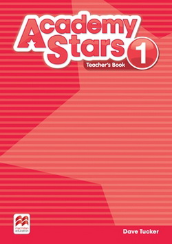 Academy Stars 1 Teacher's Book with Online Code