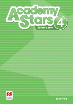 Academy Stars 4 Teacher's Book with Digital Teacher's Book