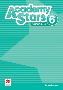 Academy Stars 6 Teacher's Book with Digital Teacher's Book