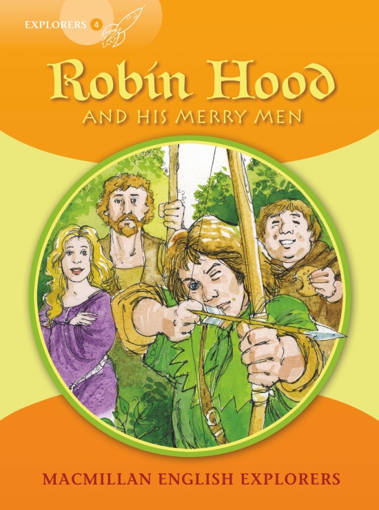 Robin Hood and His Merry Men (Reader)