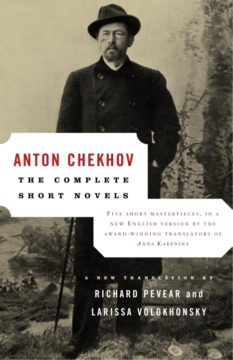 Complete Short Novels of A.Chekhov