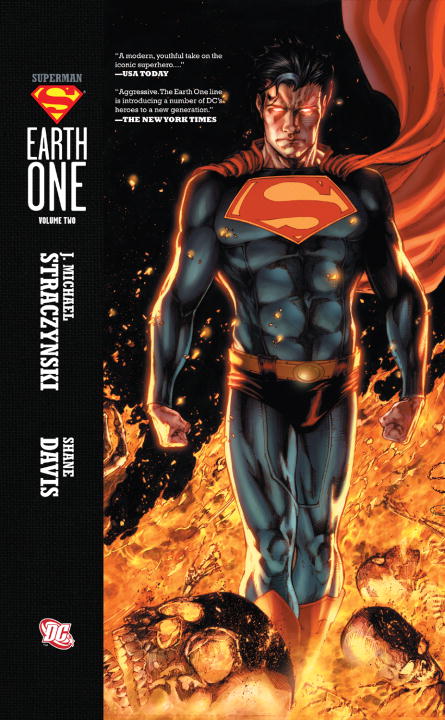 Superman: Earth One Vol.2