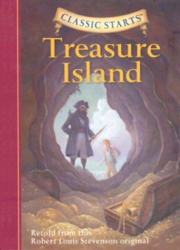 Treasure Island - retold