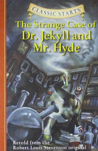 Strange Case of Dr. Jekyll and Mr. Hyde - retold