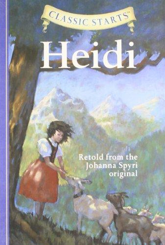 Heidi - retold