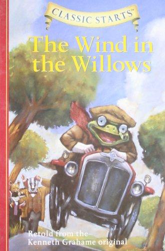 Wind in the Willows - retold