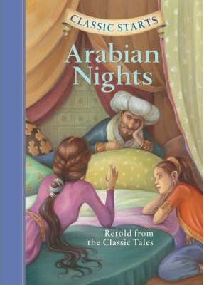 Arabian Nights - retold