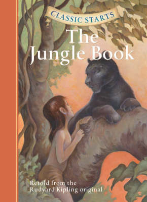 Jungle Book - retold