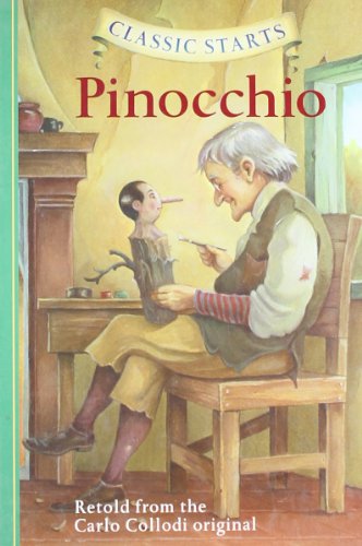 Pinocchio - retold