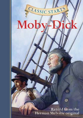 Moby-Dick - retold
