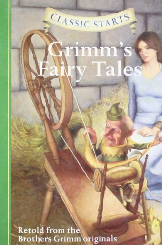 Grimm's Fairy Tales - retold