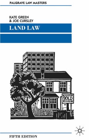 Land  Law 5e PB