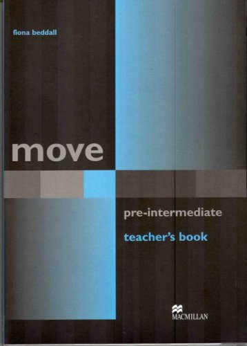 Move Pre-Intermediate Teacher's Book