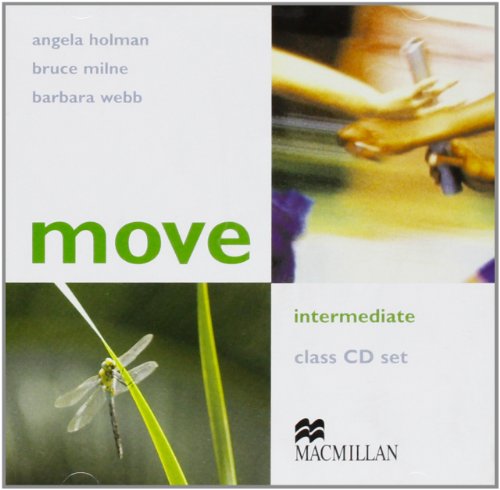 Move Intermediatel Class Audio CDs