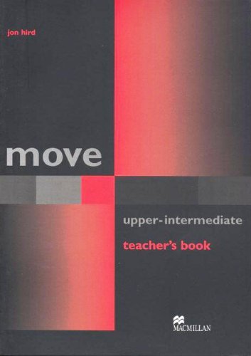 Move Upper-Intermediate Teacher's Book