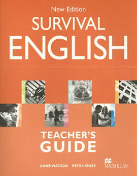 Survival English New Edition Teacher's Guide
