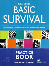Basic Survival New Edition Practice Book