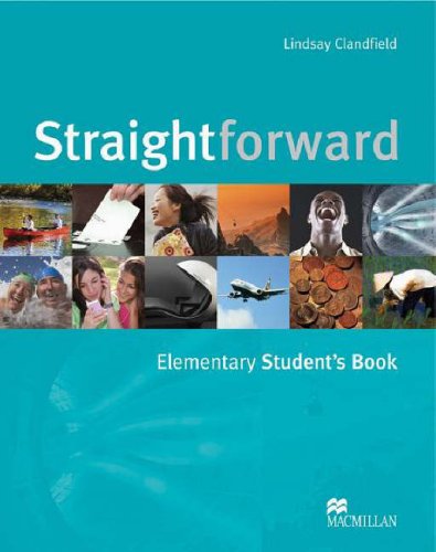 Straightforward Elementary Level Student's Book