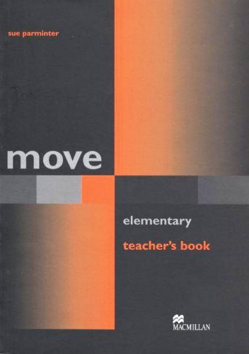 Move Elementary Teacher's Book