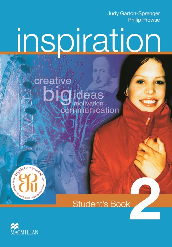 Inspiration Level 2 Student's Book