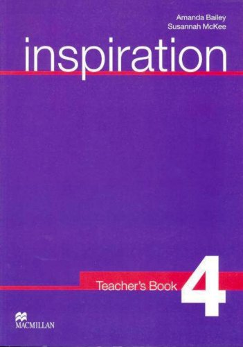 Inspiration Level 4 Teacher's Book