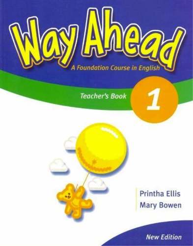Way Ahead -New Edition Level 1 Teacher's Book