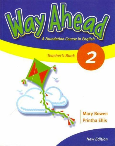 Way Ahead -New Edition Level 2 Teacher's Book