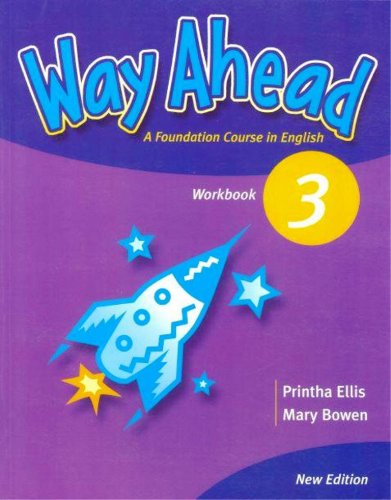 Way Ahead -New Edition Level 3 Workbook Уценка